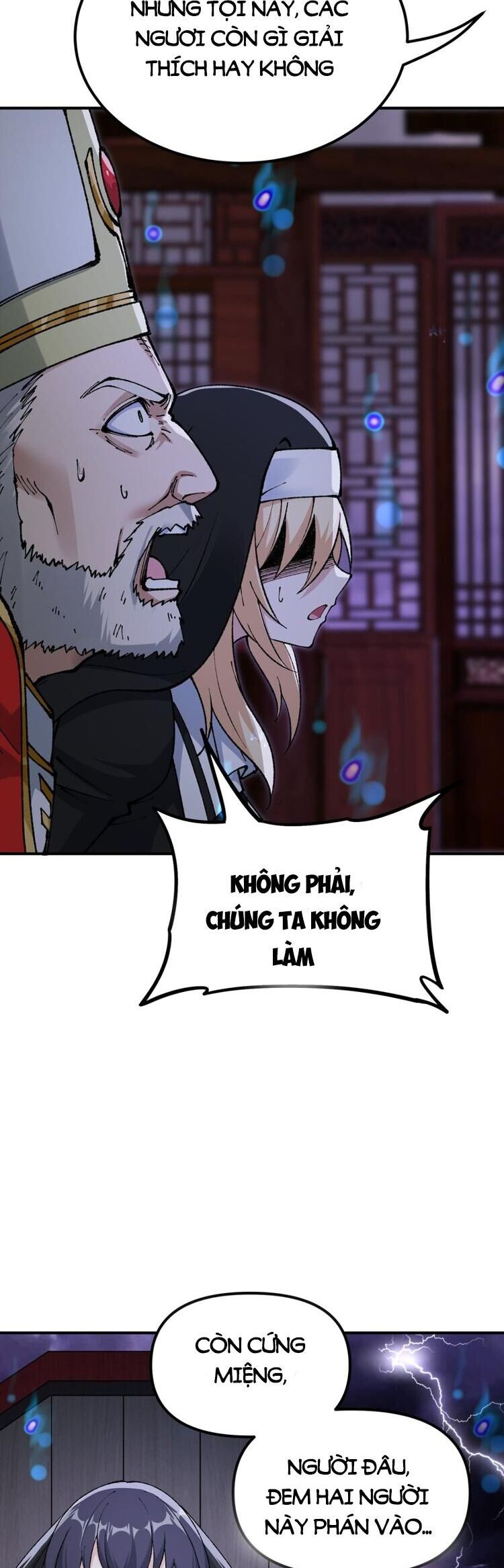 Thiên Đạo Này Cũng Không Ngốc Lắm Chapter 36 - Trang 2