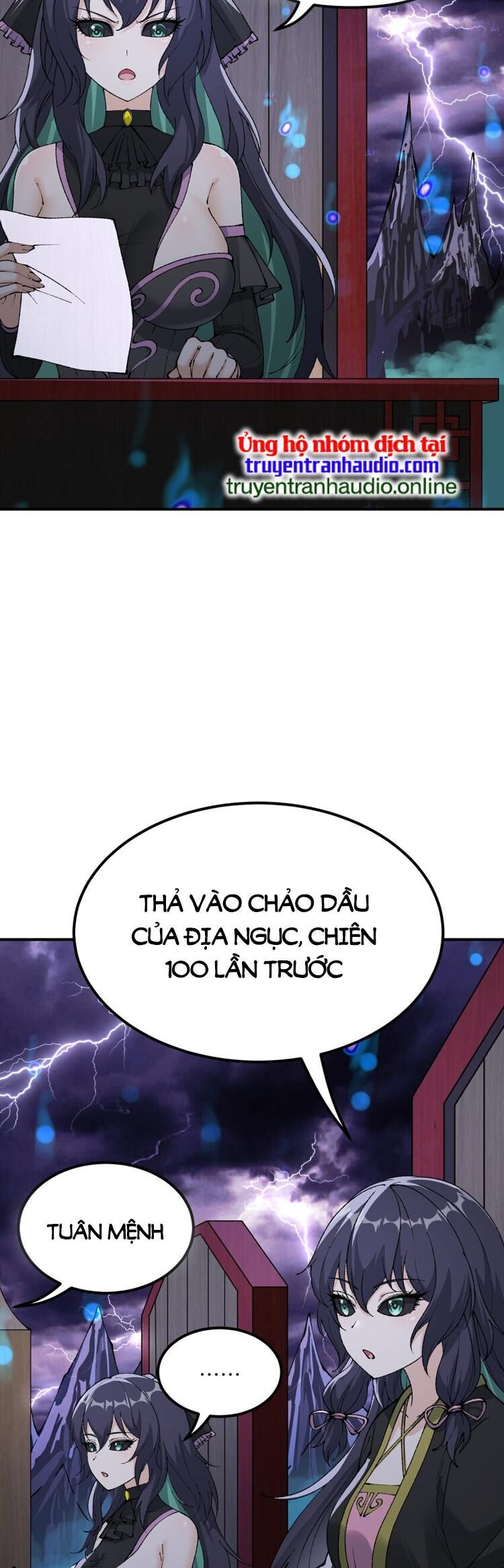 Thiên Đạo Này Cũng Không Ngốc Lắm Chapter 36 - Trang 2