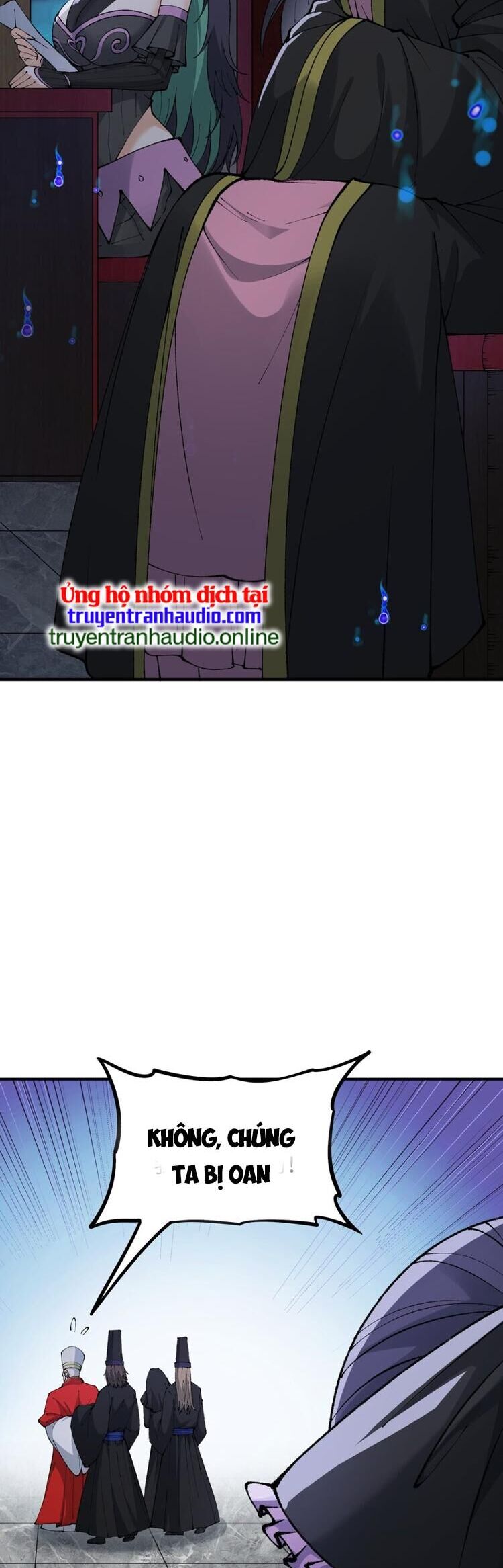 Thiên Đạo Này Cũng Không Ngốc Lắm Chapter 36 - Trang 2