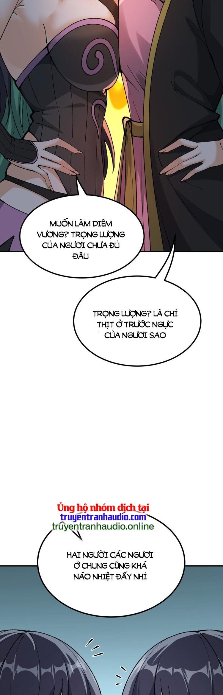 Thiên Đạo Này Cũng Không Ngốc Lắm Chapter 36 - Trang 2