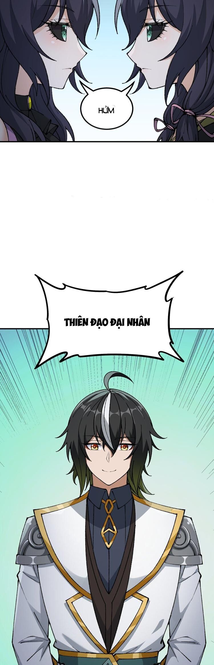 Thiên Đạo Này Cũng Không Ngốc Lắm Chapter 36 - Trang 2