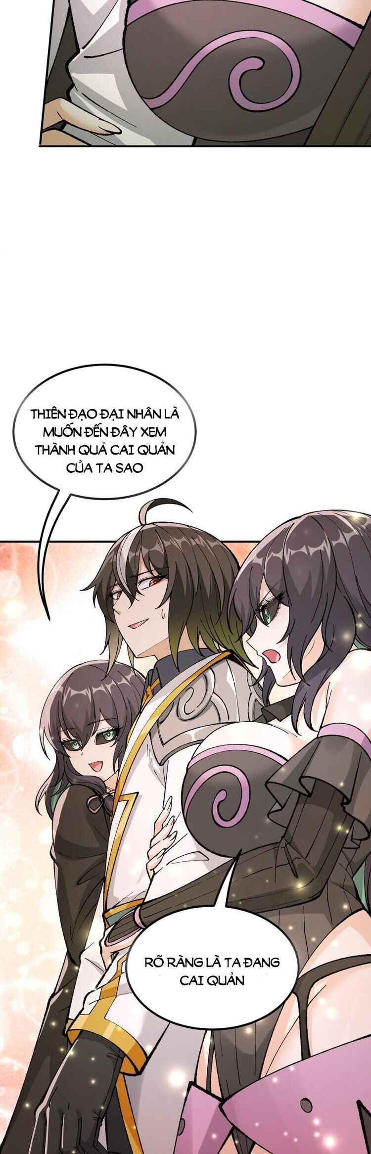 Thiên Đạo Này Cũng Không Ngốc Lắm Chapter 36 - Trang 2