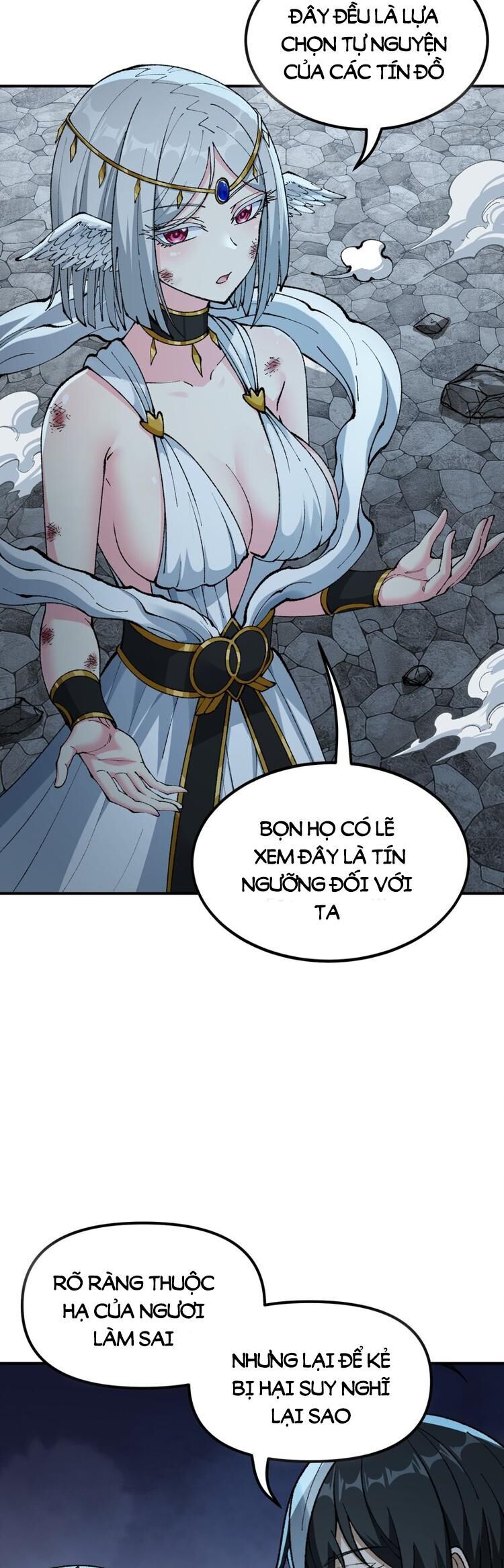 Thiên Đạo Này Cũng Không Ngốc Lắm Chapter 36 - Trang 2