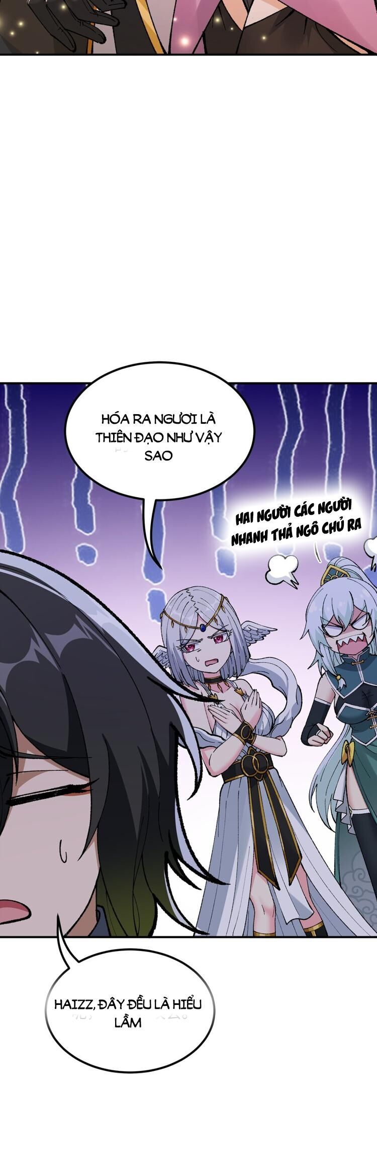 Thiên Đạo Này Cũng Không Ngốc Lắm Chapter 36 - Trang 2