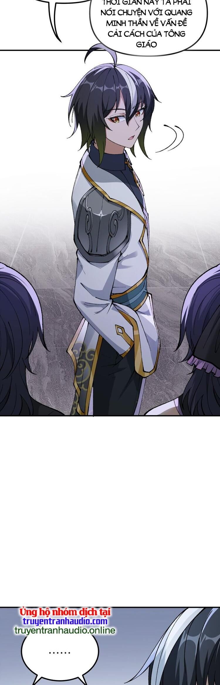 Thiên Đạo Này Cũng Không Ngốc Lắm Chapter 36 - Trang 2