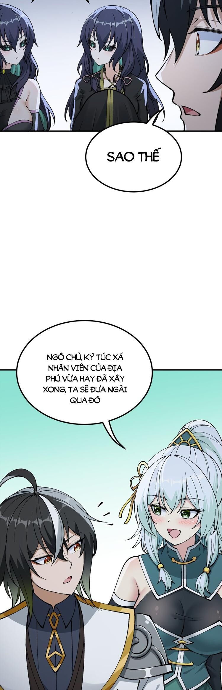 Thiên Đạo Này Cũng Không Ngốc Lắm Chapter 36 - Trang 2