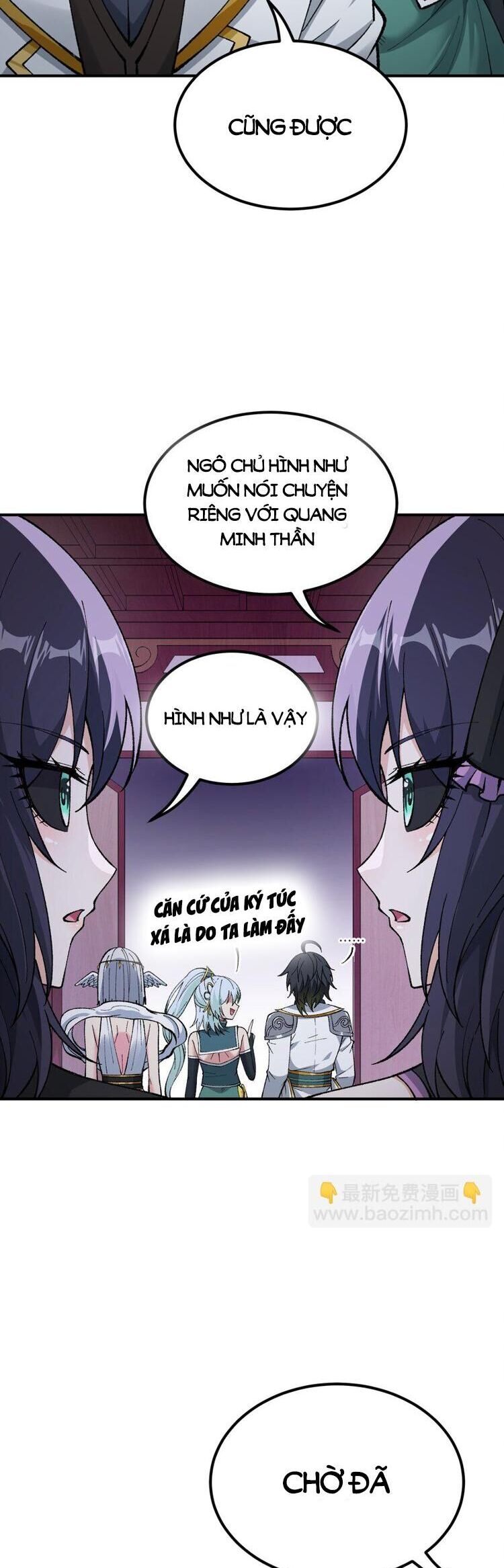 Thiên Đạo Này Cũng Không Ngốc Lắm Chapter 36 - Trang 2