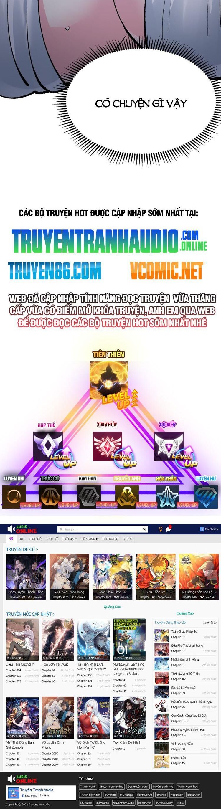 Thiên Đạo Này Cũng Không Ngốc Lắm Chapter 36 - Trang 2