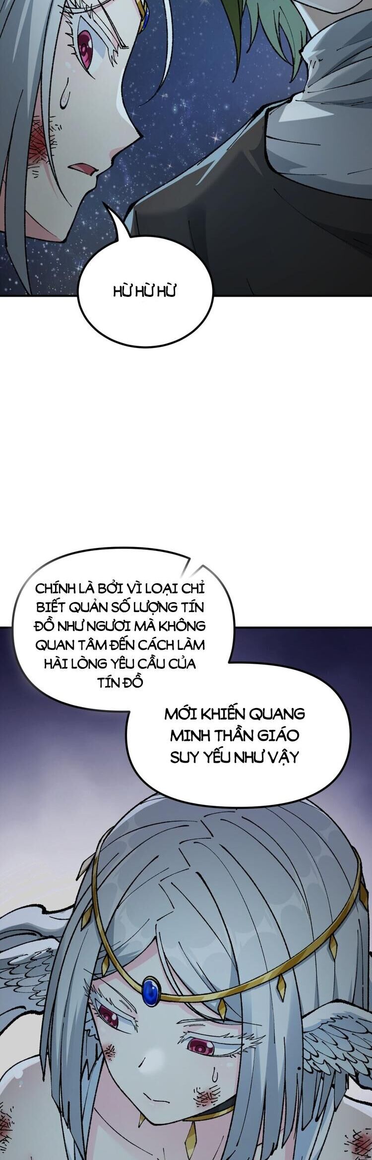 Thiên Đạo Này Cũng Không Ngốc Lắm Chapter 36 - Trang 2