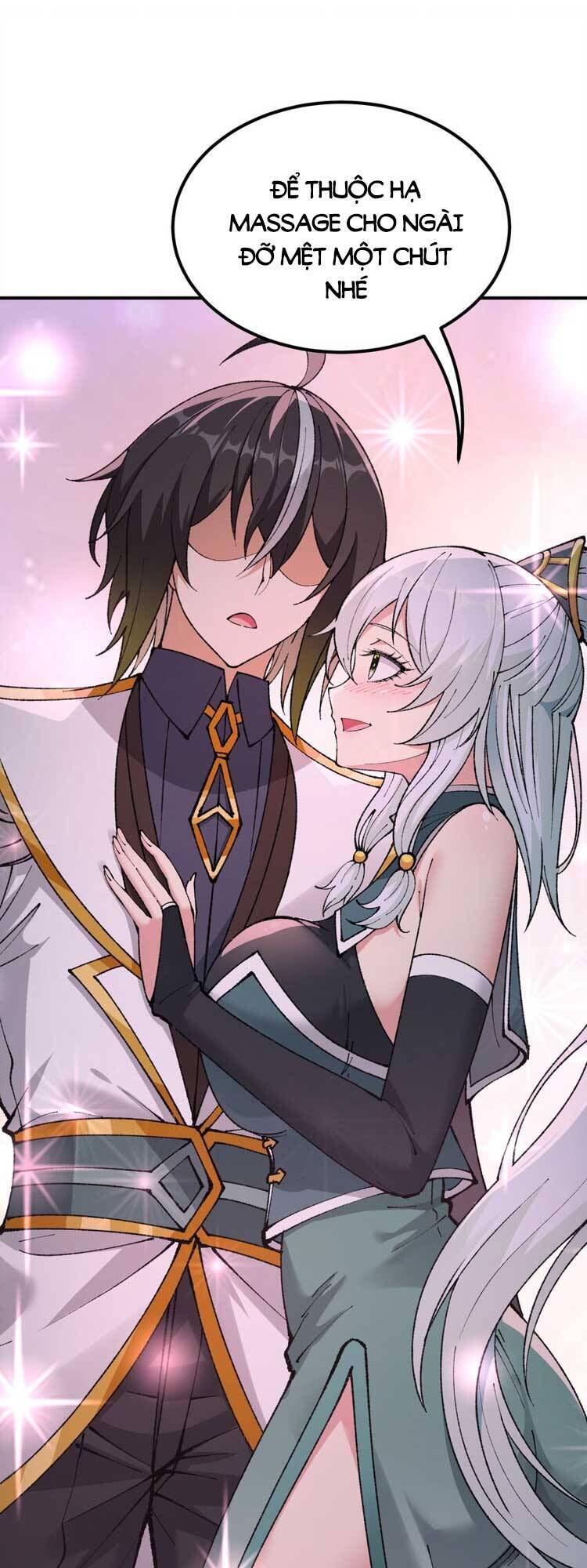 Thiên Đạo Này Cũng Không Ngốc Lắm Chapter 37 - Trang 2