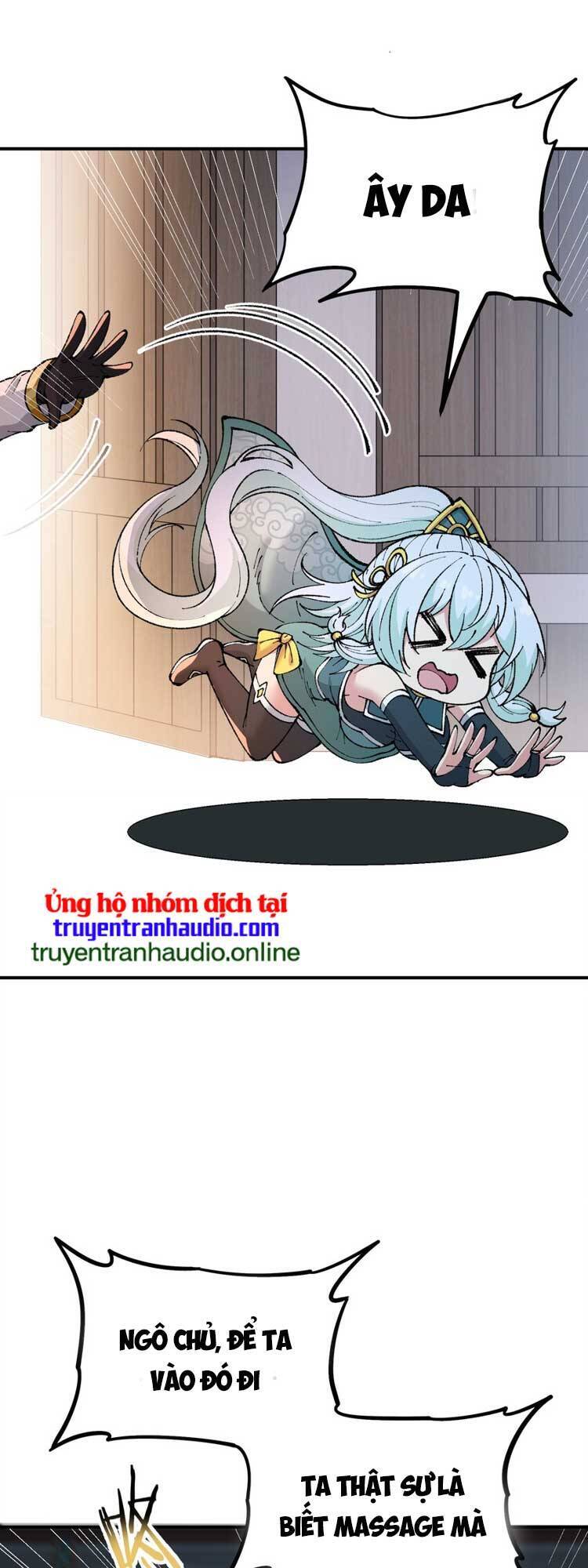 Thiên Đạo Này Cũng Không Ngốc Lắm Chapter 37 - Trang 2