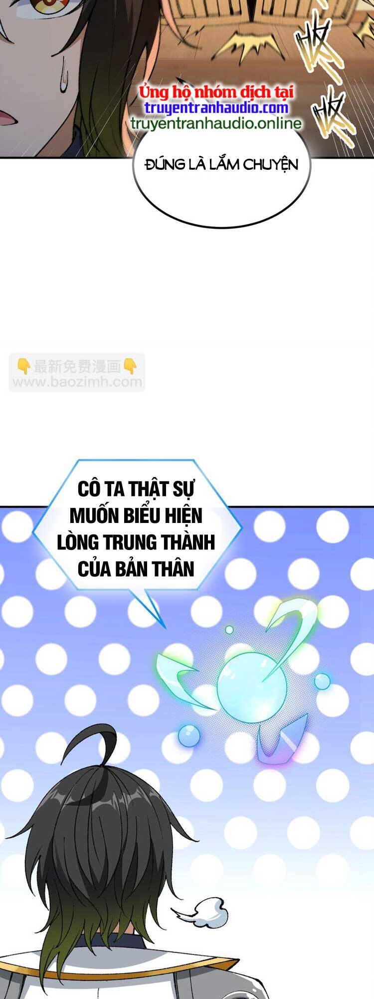 Thiên Đạo Này Cũng Không Ngốc Lắm Chapter 37 - Trang 2