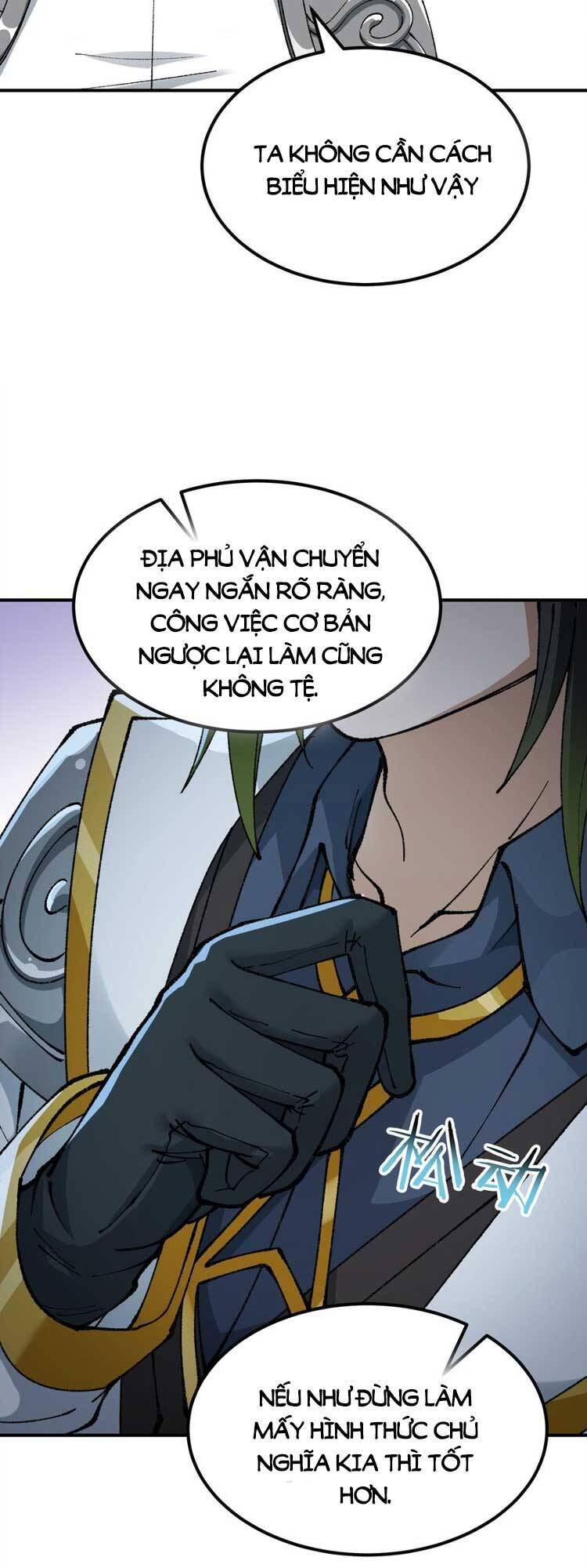 Thiên Đạo Này Cũng Không Ngốc Lắm Chapter 37 - Trang 2