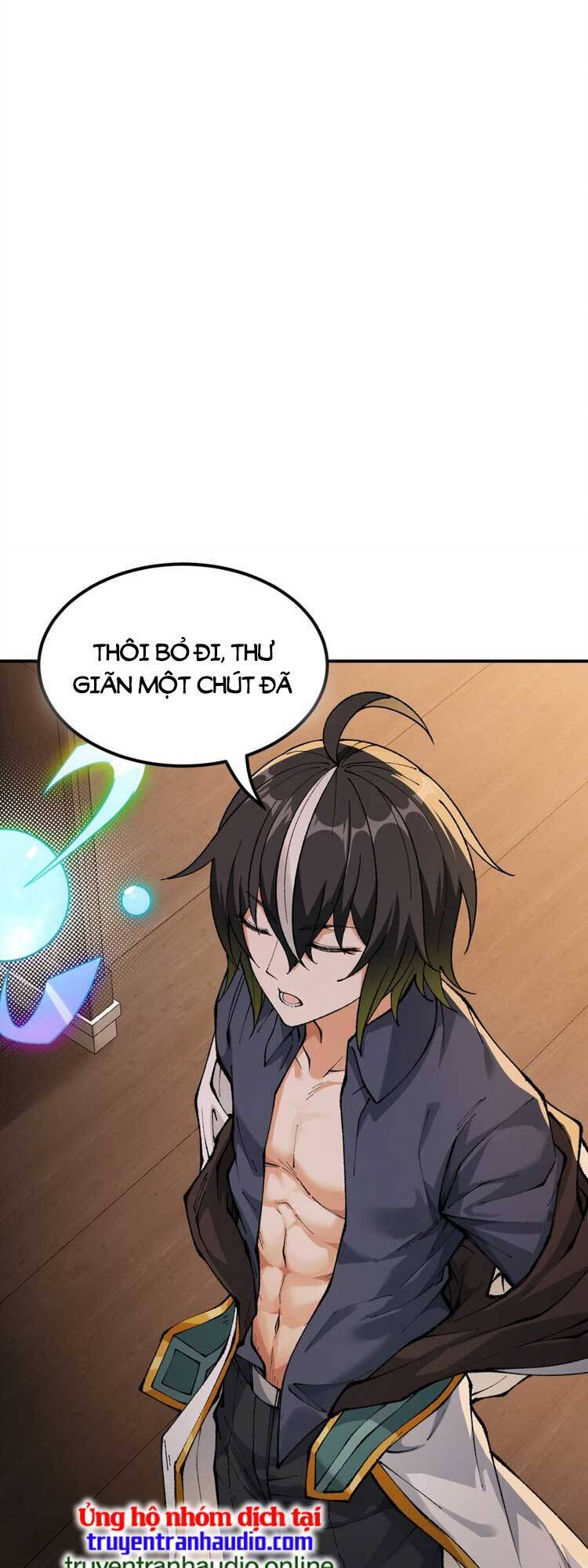 Thiên Đạo Này Cũng Không Ngốc Lắm Chapter 37 - Trang 2