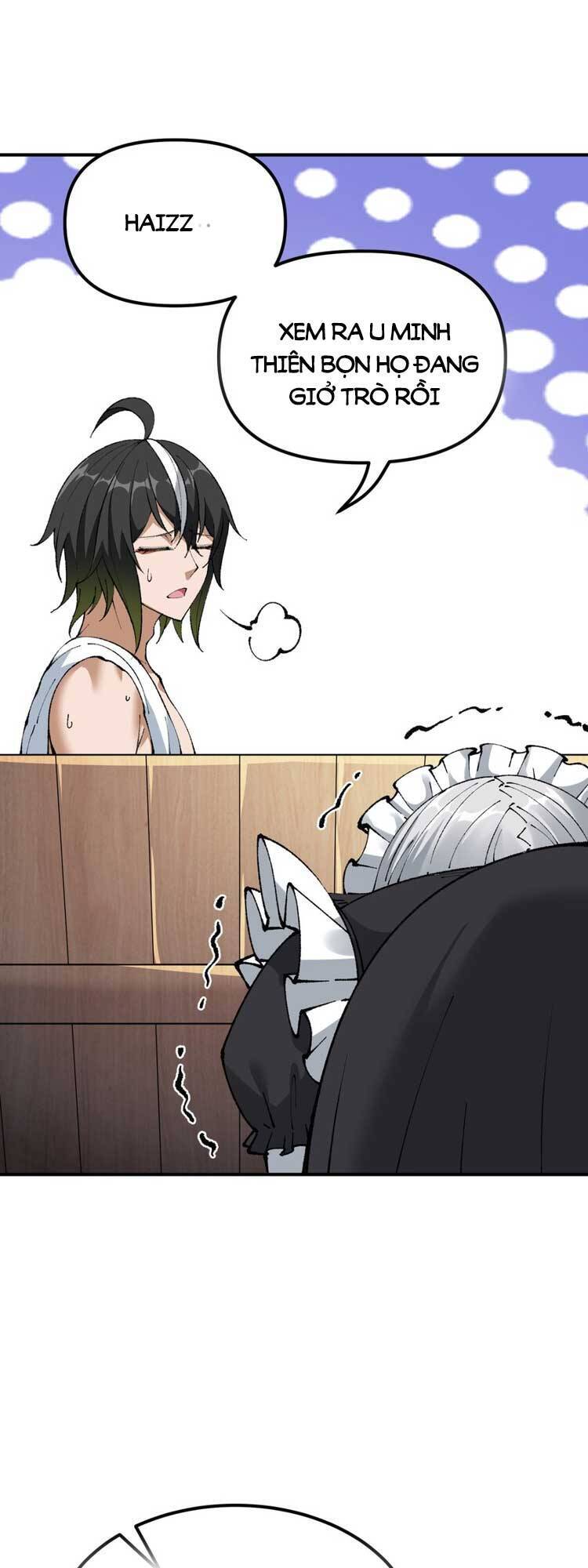 Thiên Đạo Này Cũng Không Ngốc Lắm Chapter 37 - Trang 2