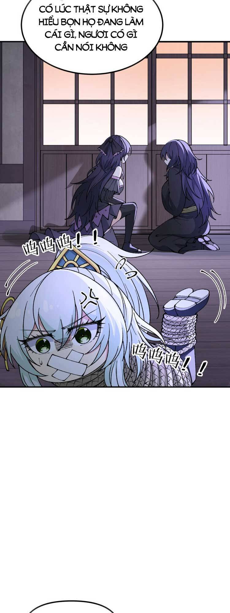 Thiên Đạo Này Cũng Không Ngốc Lắm Chapter 37 - Trang 2