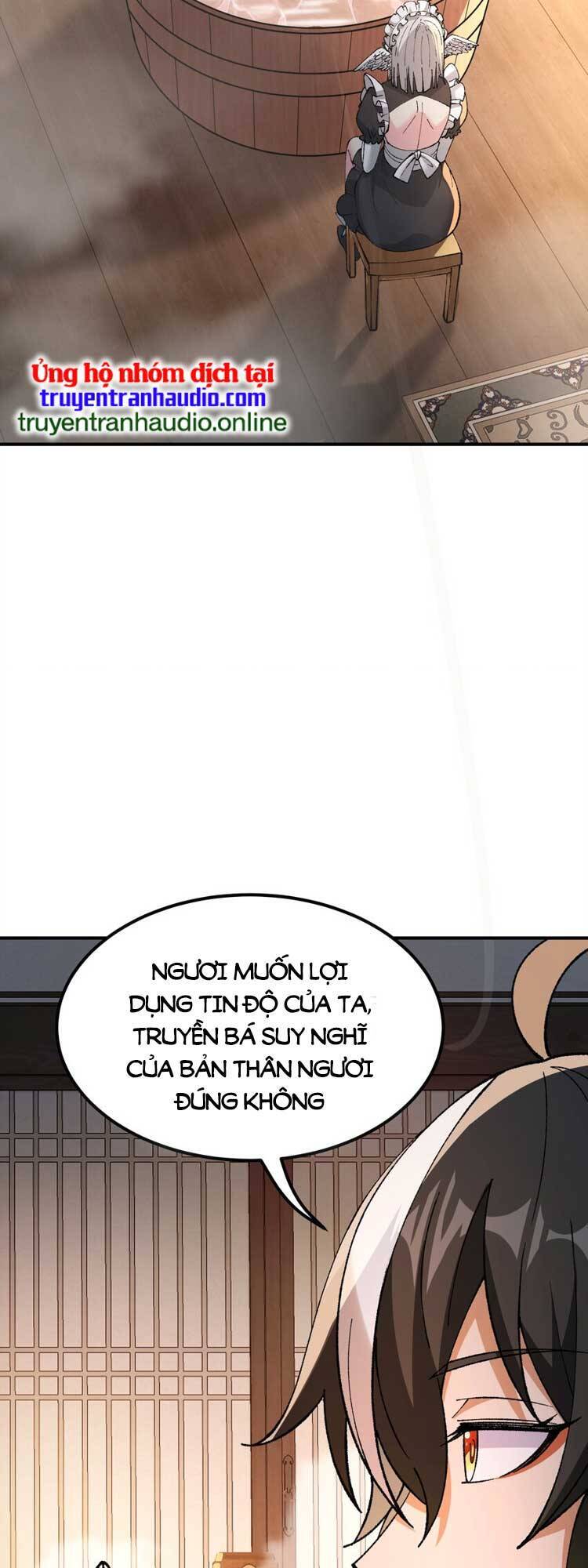 Thiên Đạo Này Cũng Không Ngốc Lắm Chapter 37 - Trang 2