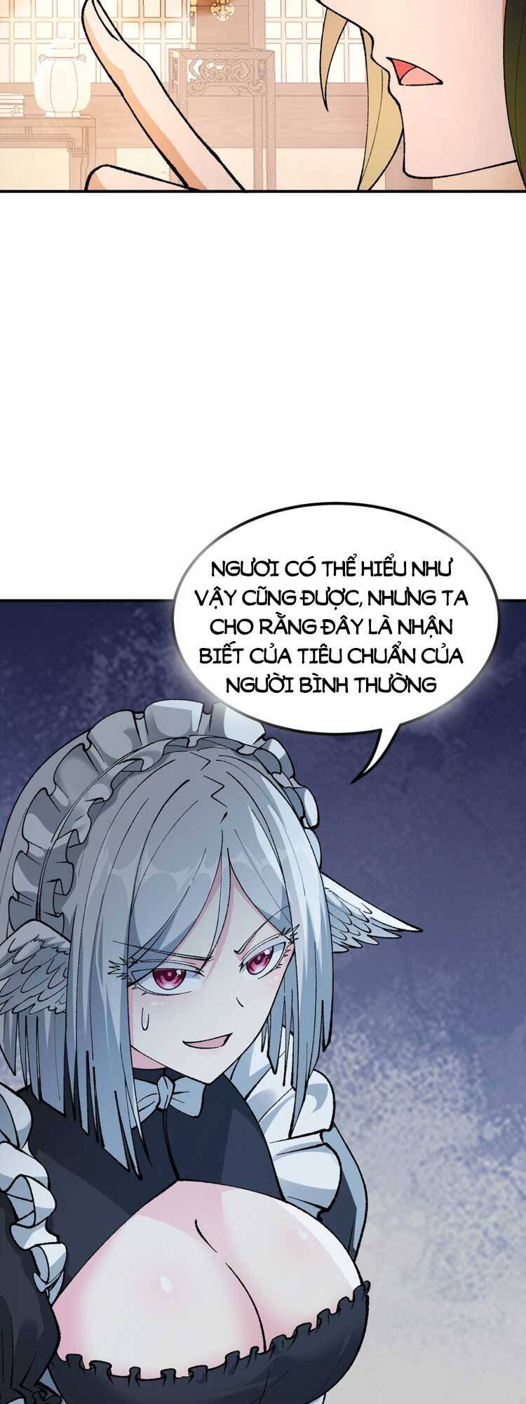 Thiên Đạo Này Cũng Không Ngốc Lắm Chapter 37 - Trang 2