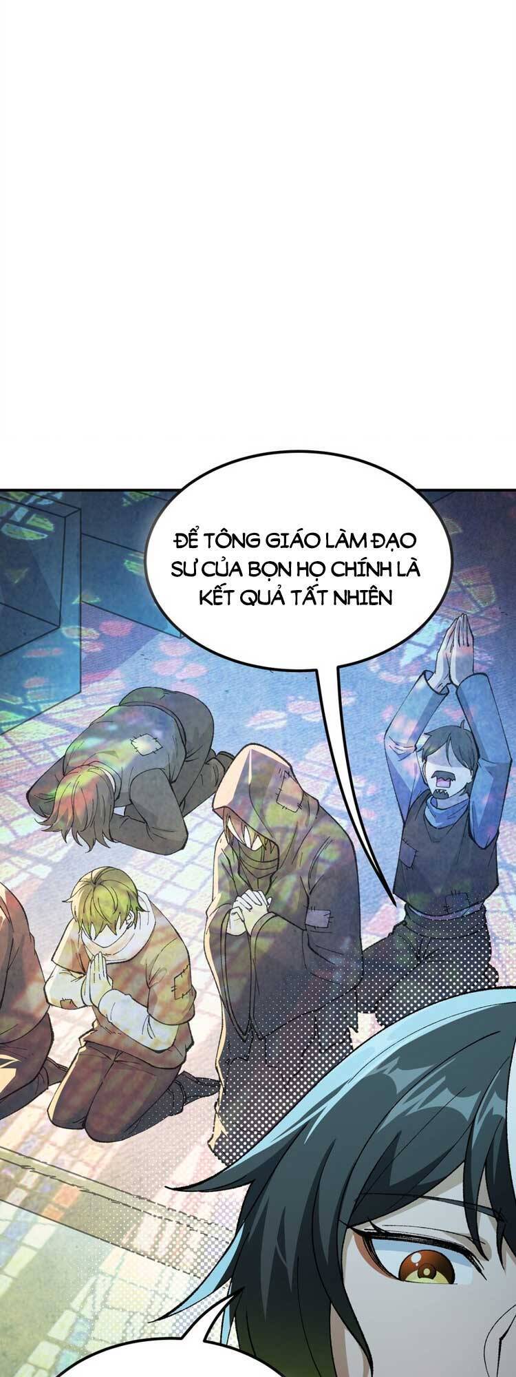 Thiên Đạo Này Cũng Không Ngốc Lắm Chapter 37 - Trang 2