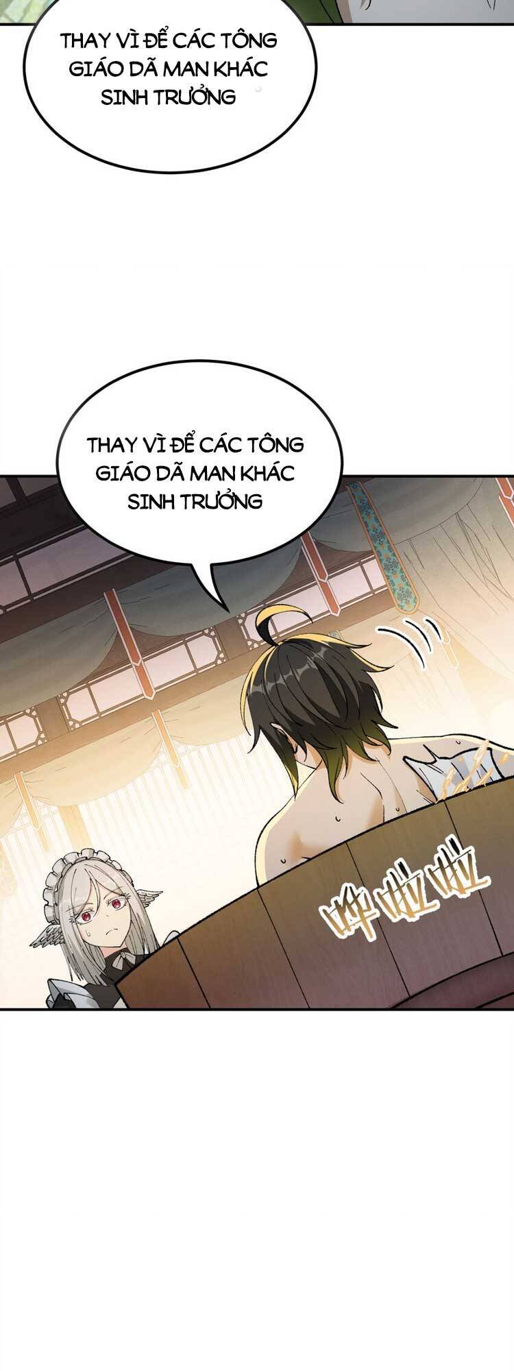 Thiên Đạo Này Cũng Không Ngốc Lắm Chapter 37 - Trang 2