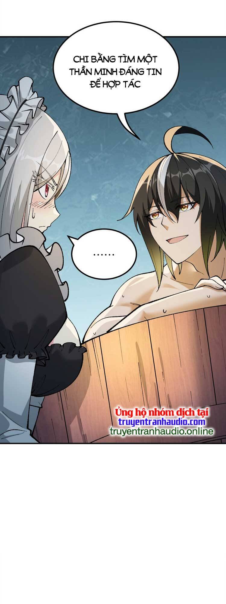 Thiên Đạo Này Cũng Không Ngốc Lắm Chapter 37 - Trang 2