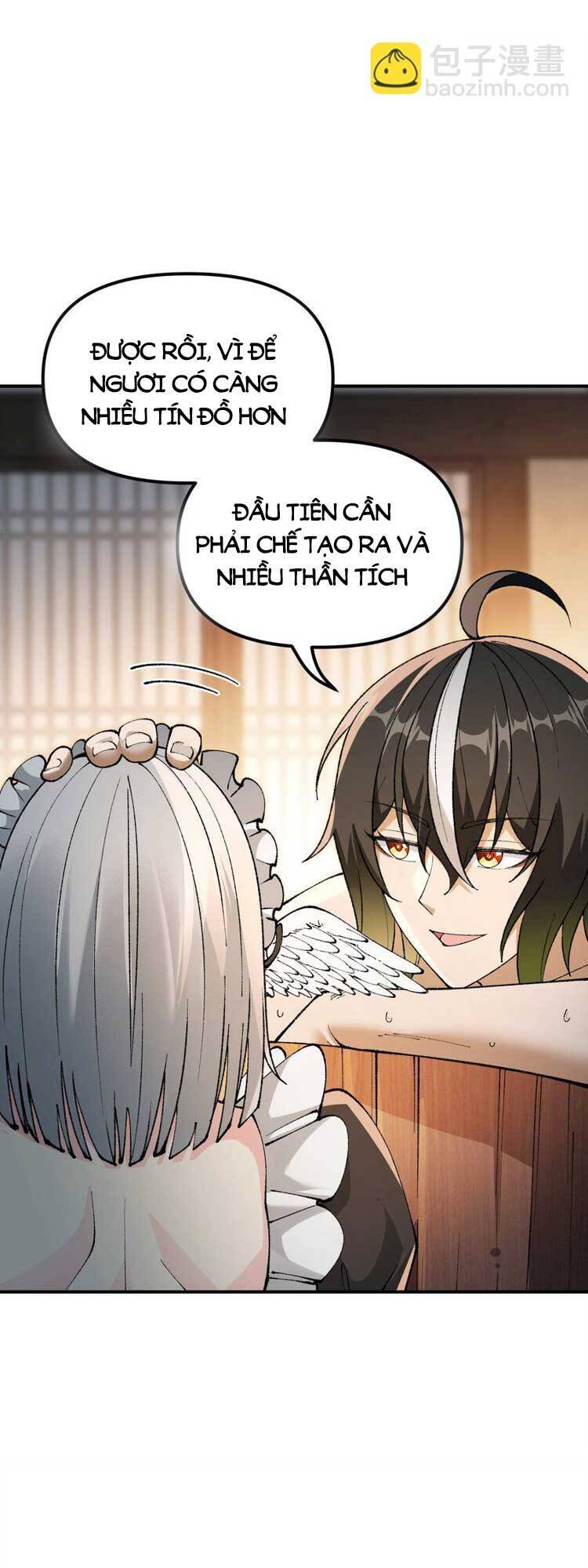 Thiên Đạo Này Cũng Không Ngốc Lắm Chapter 37 - Trang 2