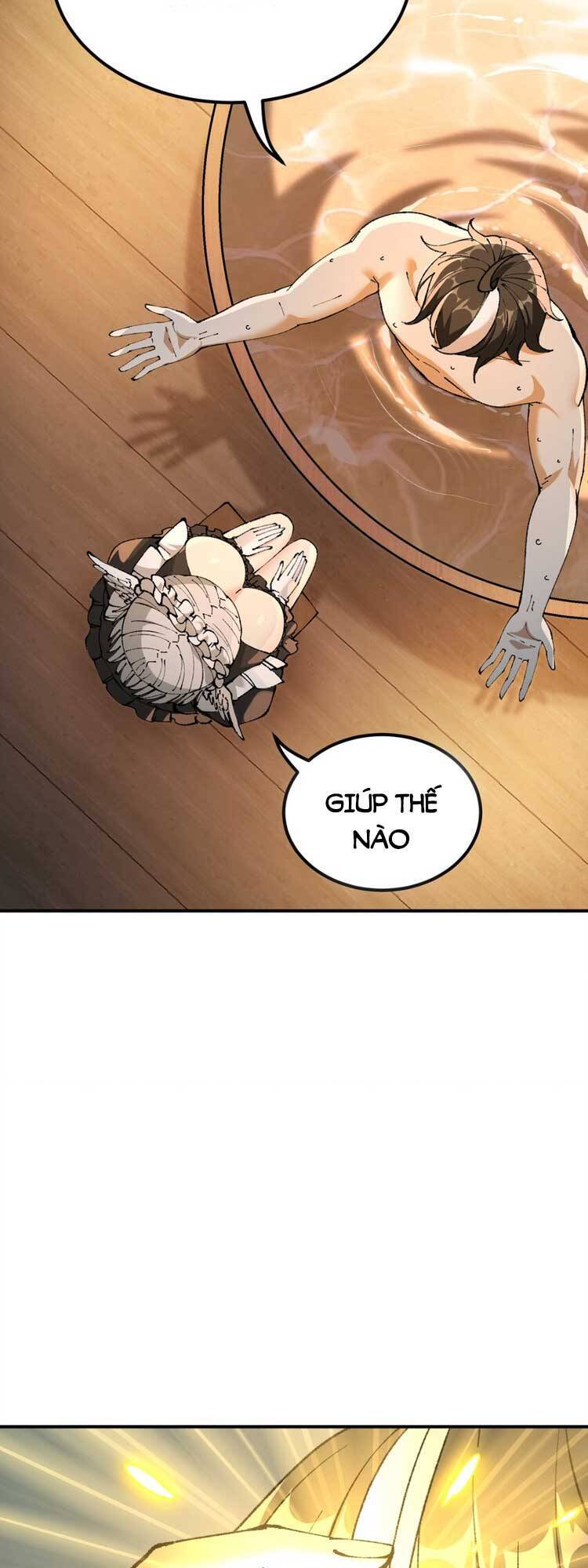 Thiên Đạo Này Cũng Không Ngốc Lắm Chapter 37 - Trang 2