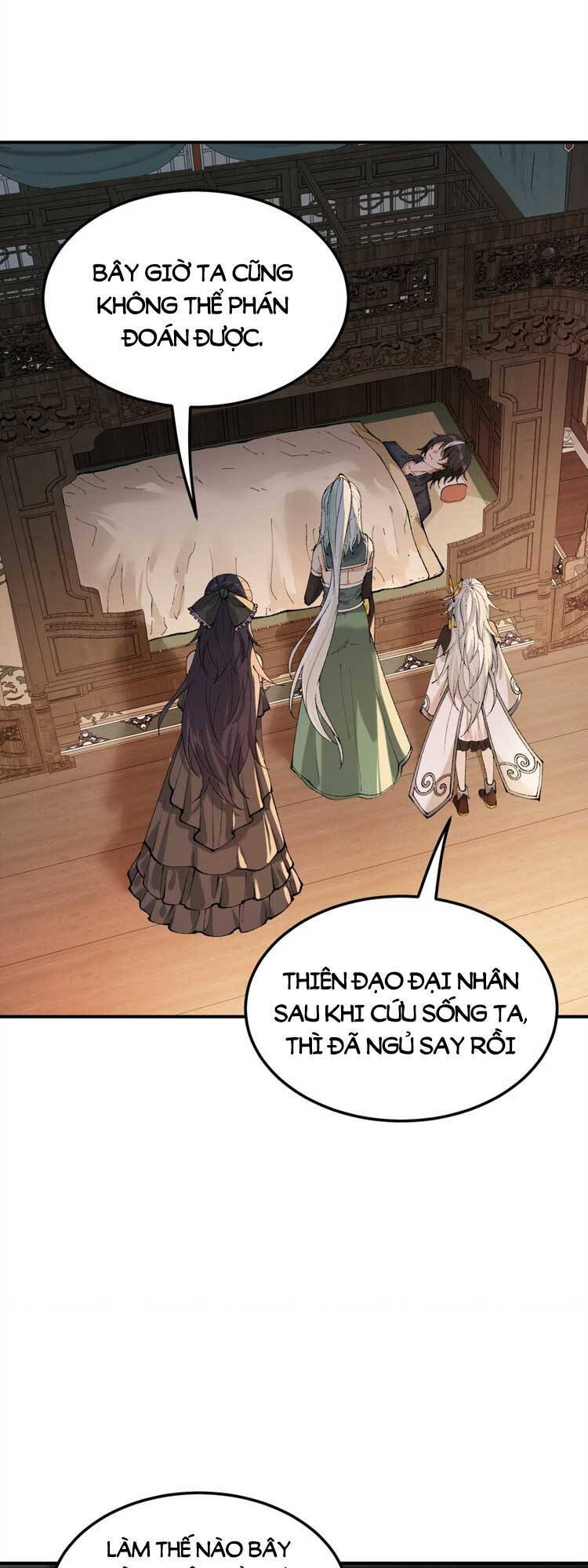 Thiên Đạo Này Cũng Không Ngốc Lắm Chapter 38 - Trang 2