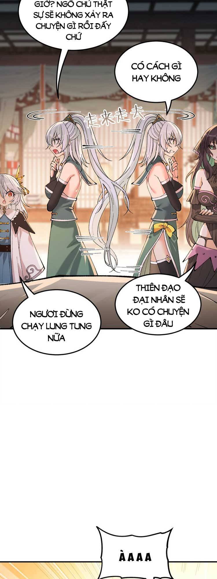 Thiên Đạo Này Cũng Không Ngốc Lắm Chapter 38 - Trang 2