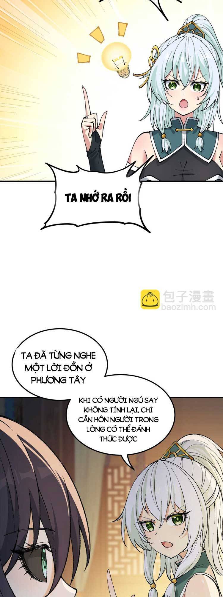 Thiên Đạo Này Cũng Không Ngốc Lắm Chapter 38 - Trang 2