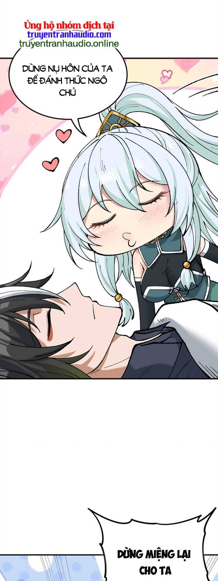 Thiên Đạo Này Cũng Không Ngốc Lắm Chapter 38 - Trang 2