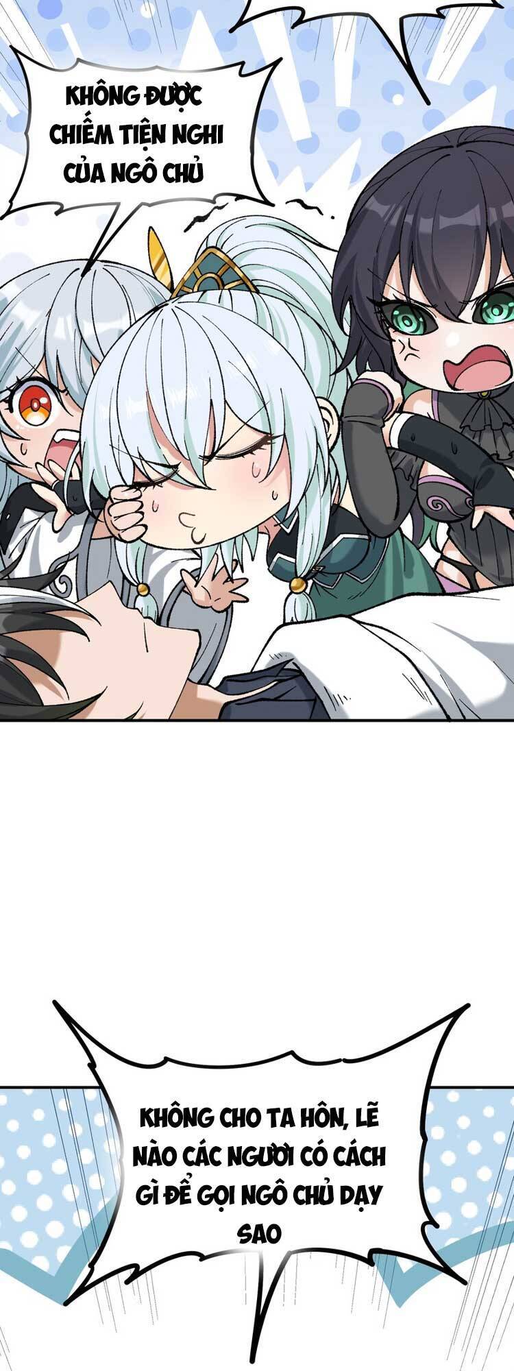 Thiên Đạo Này Cũng Không Ngốc Lắm Chapter 38 - Trang 2