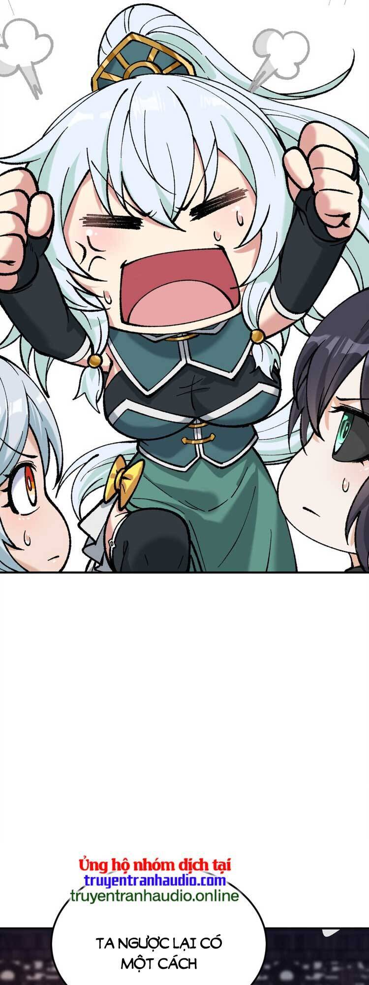 Thiên Đạo Này Cũng Không Ngốc Lắm Chapter 38 - Trang 2