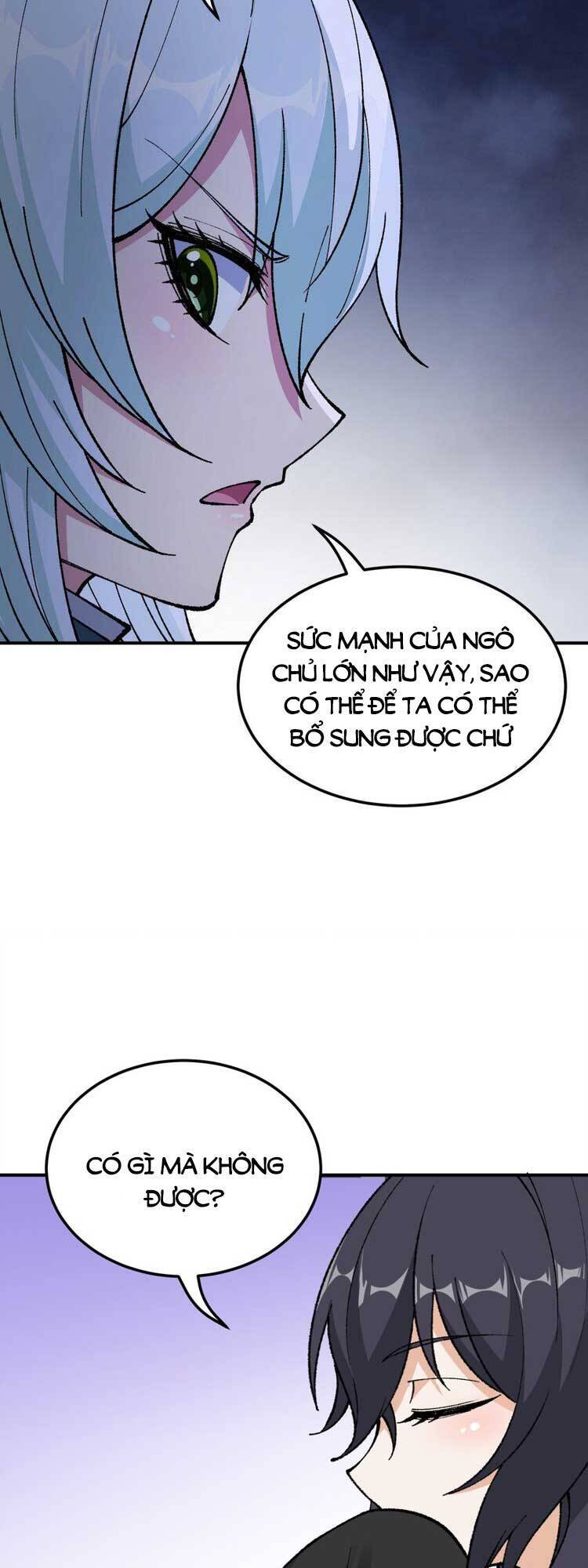 Thiên Đạo Này Cũng Không Ngốc Lắm Chapter 38 - Trang 2