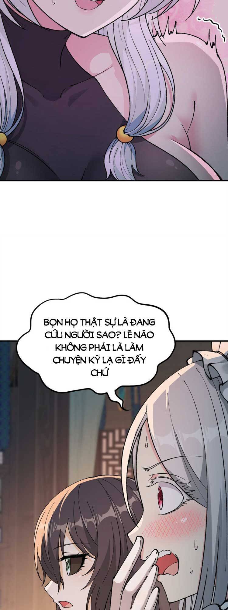 Thiên Đạo Này Cũng Không Ngốc Lắm Chapter 38 - Trang 2