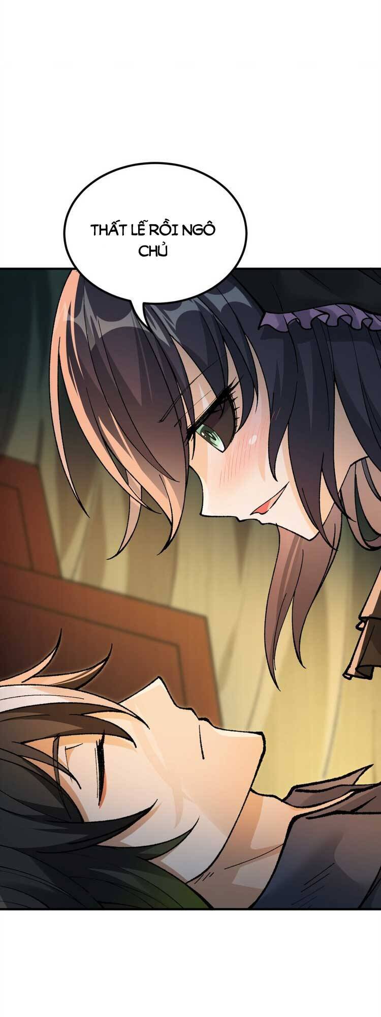 Thiên Đạo Này Cũng Không Ngốc Lắm Chapter 38 - Trang 2