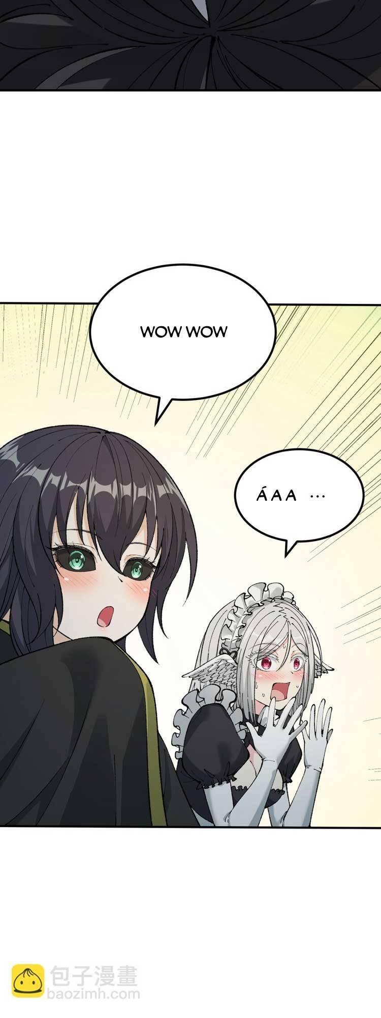 Thiên Đạo Này Cũng Không Ngốc Lắm Chapter 38 - Trang 2