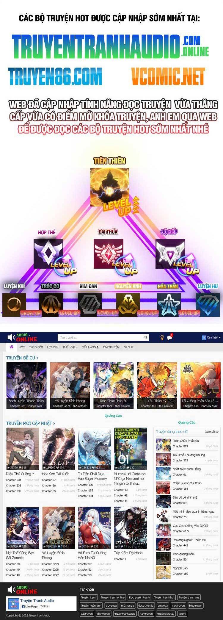 Thiên Đạo Này Cũng Không Ngốc Lắm Chapter 38 - Trang 2