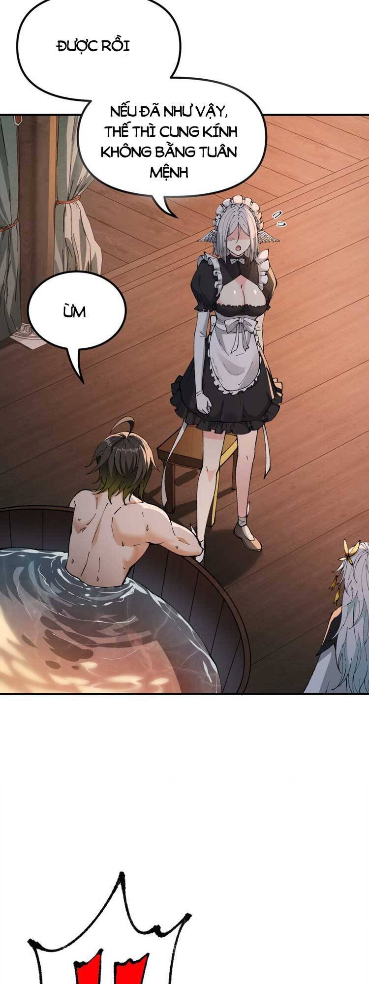 Thiên Đạo Này Cũng Không Ngốc Lắm Chapter 38 - Trang 2