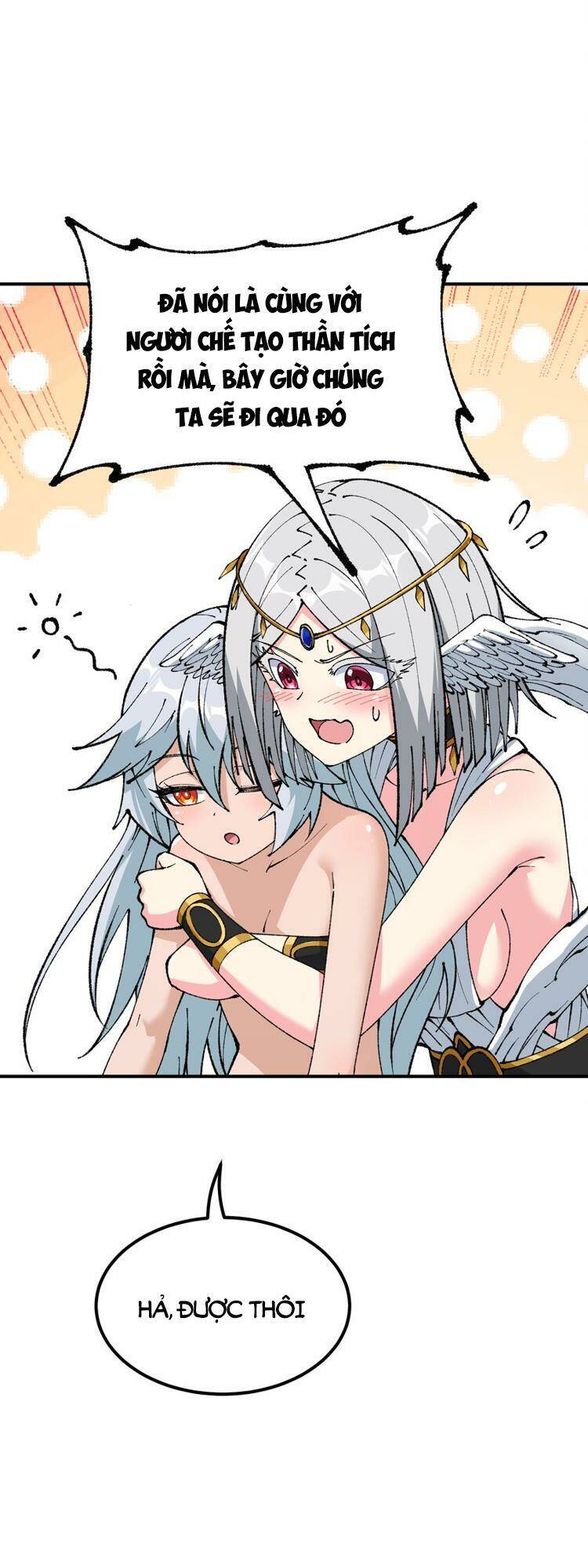 Thiên Đạo Này Cũng Không Ngốc Lắm Chapter 39 - Trang 2