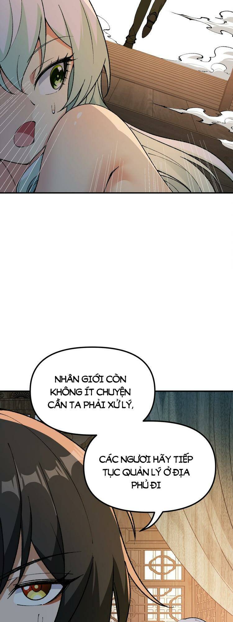 Thiên Đạo Này Cũng Không Ngốc Lắm Chapter 39 - Trang 2