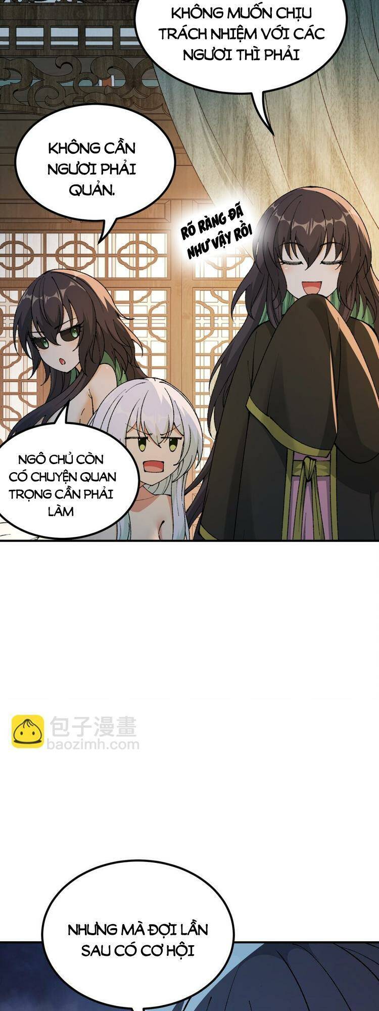 Thiên Đạo Này Cũng Không Ngốc Lắm Chapter 39 - Trang 2