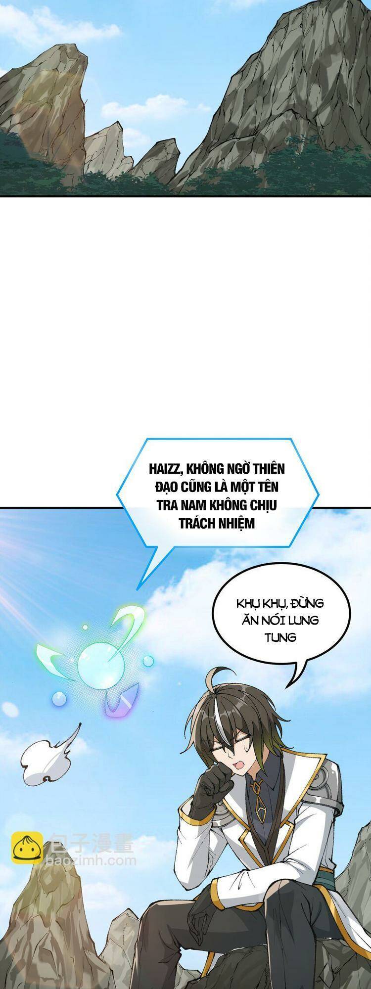 Thiên Đạo Này Cũng Không Ngốc Lắm Chapter 39 - Trang 2