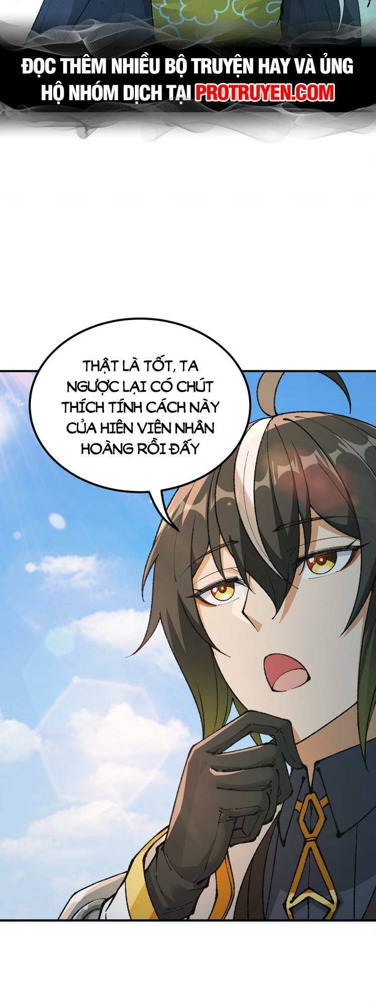 Thiên Đạo Này Cũng Không Ngốc Lắm Chapter 39 - Trang 2