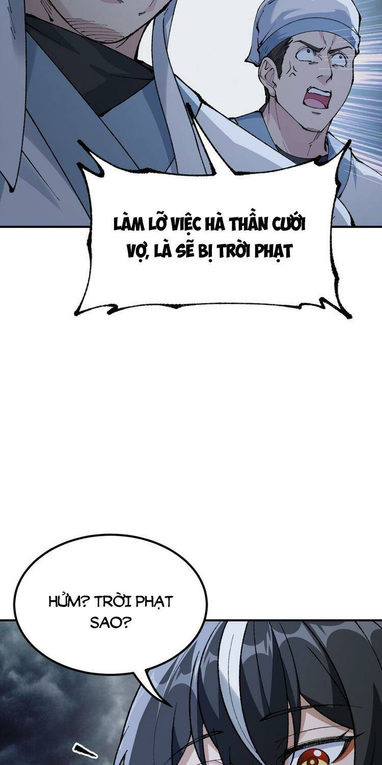 Thiên Đạo Này Cũng Không Ngốc Lắm Chapter 39 - Trang 2