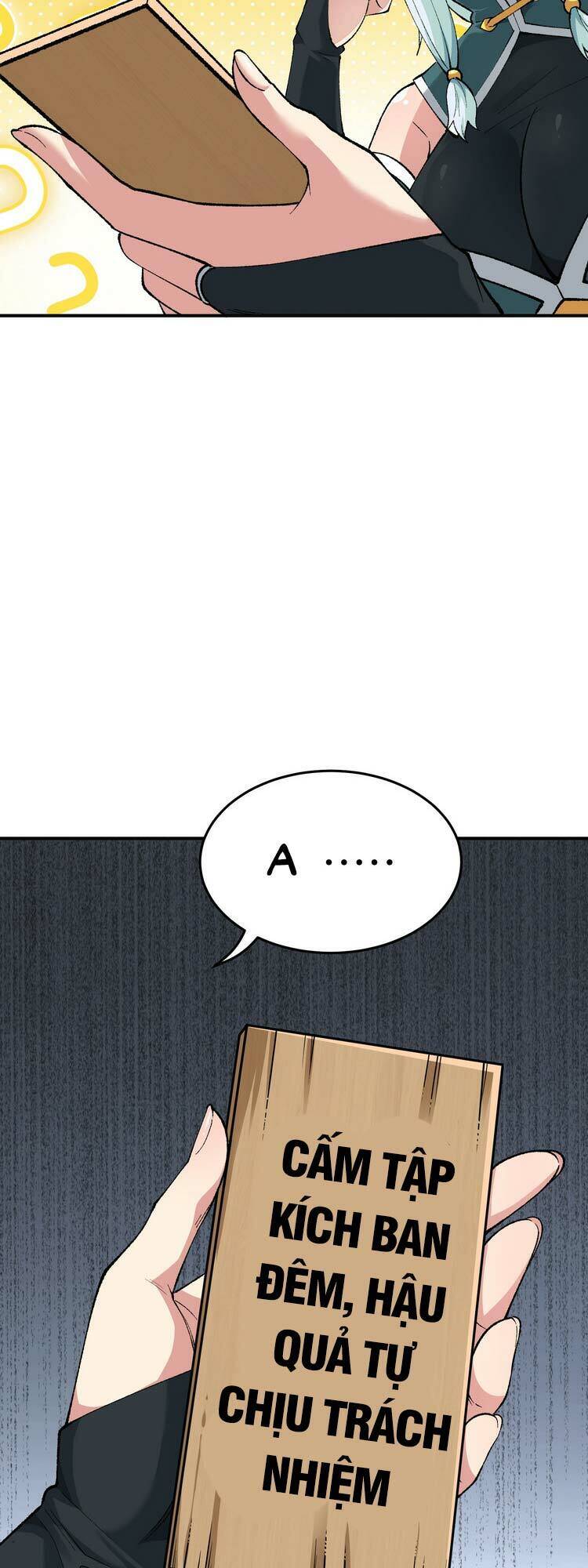 Thiên Đạo Này Cũng Không Ngốc Lắm Chapter 4.5 - Trang 2