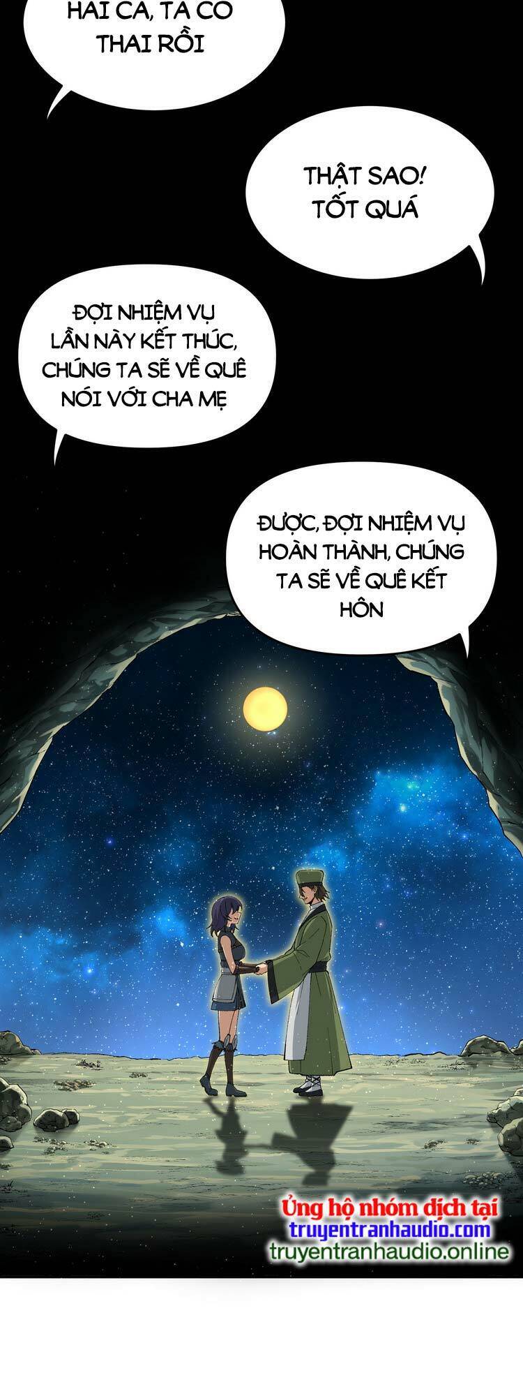 Thiên Đạo Này Cũng Không Ngốc Lắm Chapter 4.5 - Trang 2