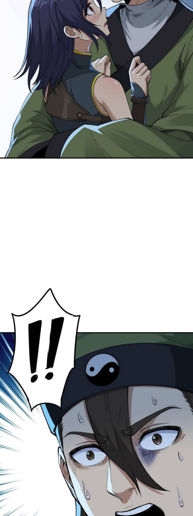 Thiên Đạo Này Cũng Không Ngốc Lắm Chapter 4.5 - Trang 2