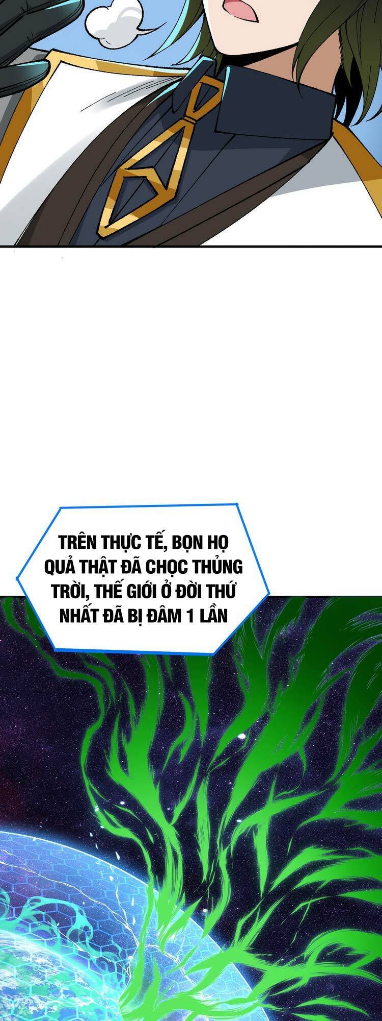 Thiên Đạo Này Cũng Không Ngốc Lắm Chapter 4.5 - Trang 2