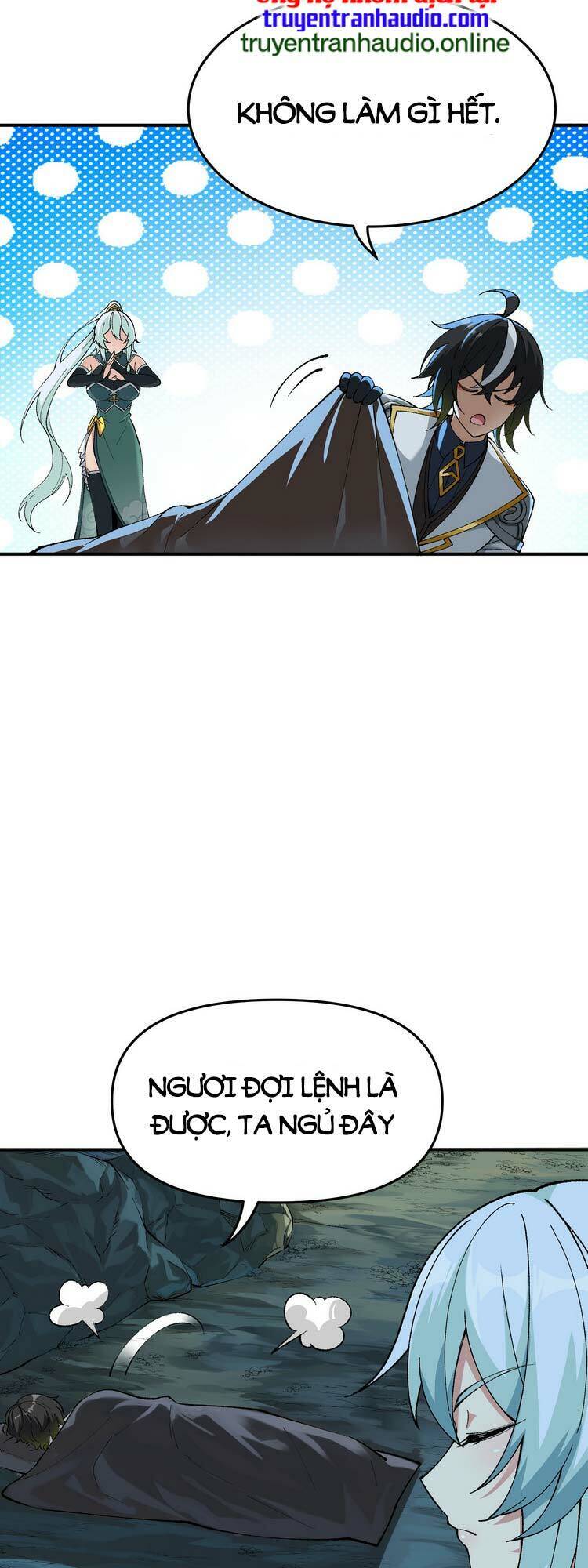 Thiên Đạo Này Cũng Không Ngốc Lắm Chapter 4.5 - Trang 2